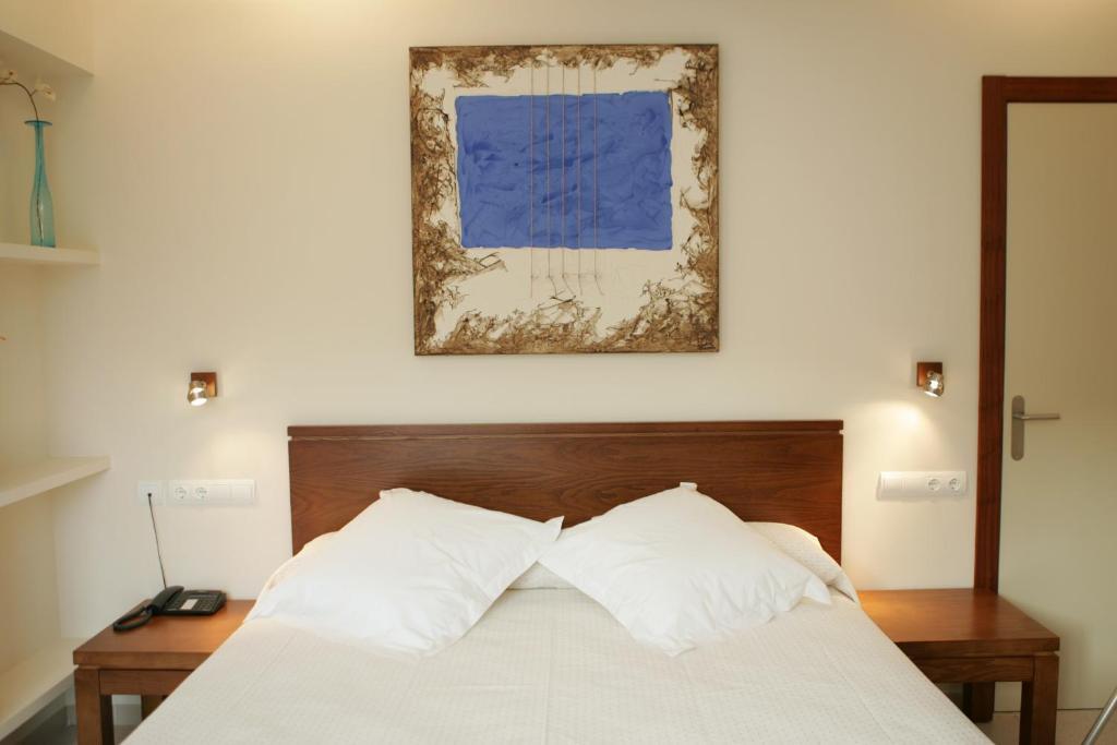 Hotel Cal Naudi Les Cases d'Alcanar Pokój zdjęcie