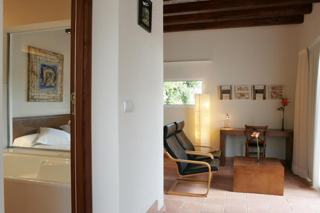 Hotel Cal Naudi Les Cases d'Alcanar Pokój zdjęcie