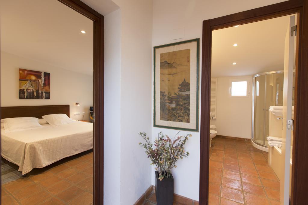 Hotel Cal Naudi Les Cases d'Alcanar Zewnętrze zdjęcie