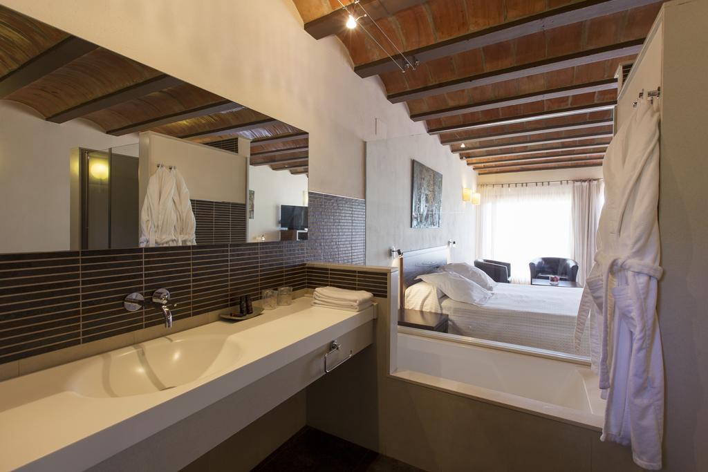 Hotel Cal Naudi Les Cases d'Alcanar Zewnętrze zdjęcie