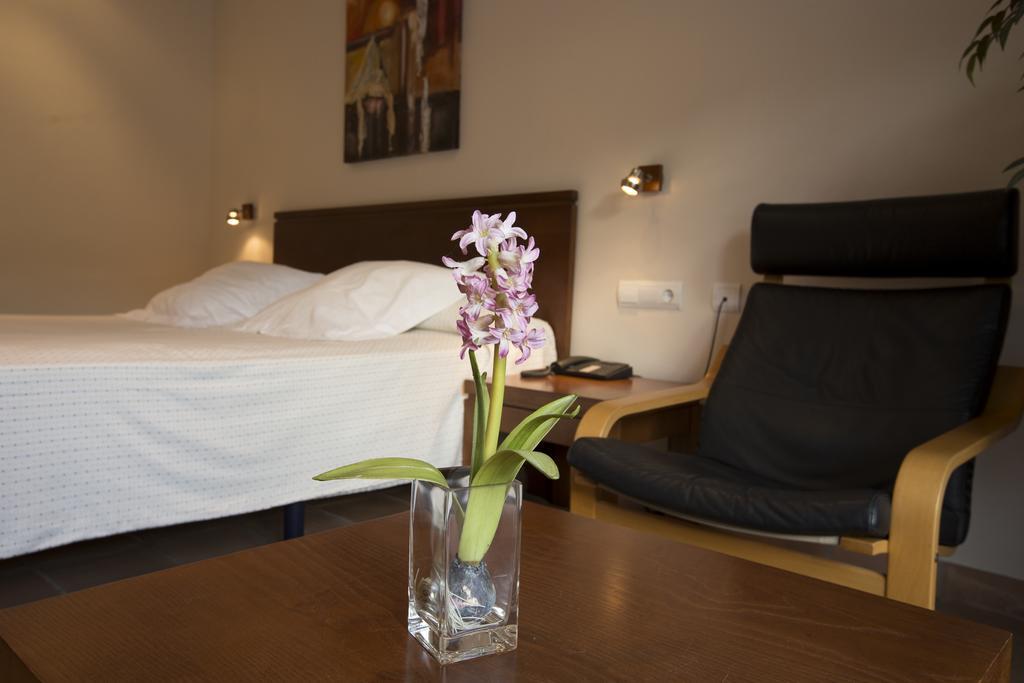 Hotel Cal Naudi Les Cases d'Alcanar Zewnętrze zdjęcie