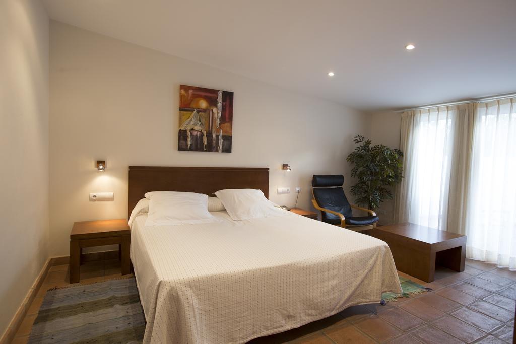 Hotel Cal Naudi Les Cases d'Alcanar Zewnętrze zdjęcie