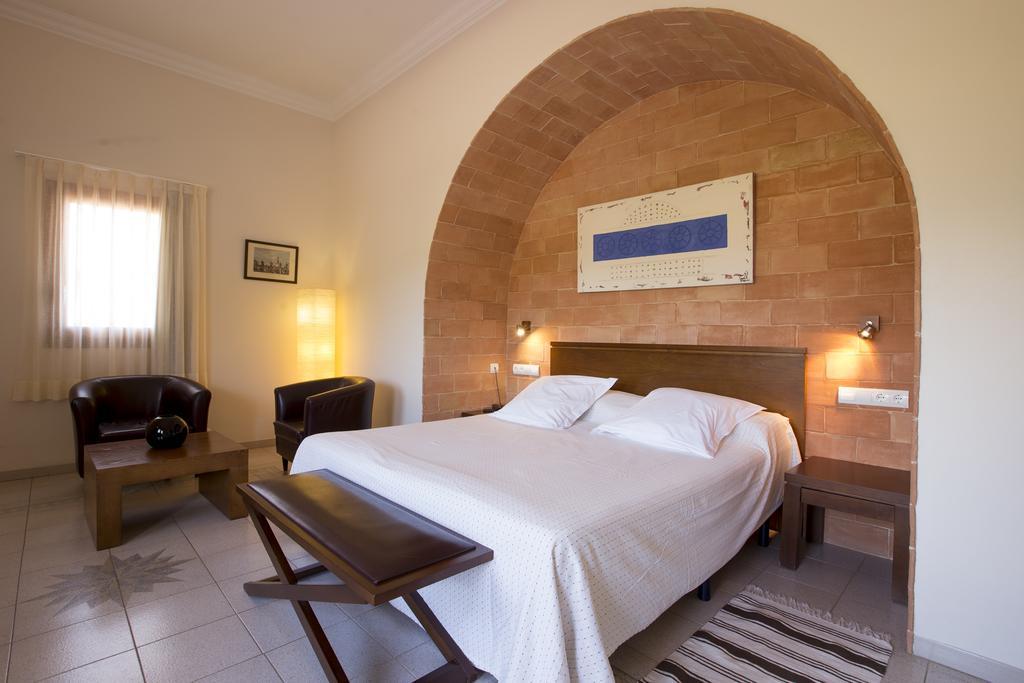 Hotel Cal Naudi Les Cases d'Alcanar Zewnętrze zdjęcie