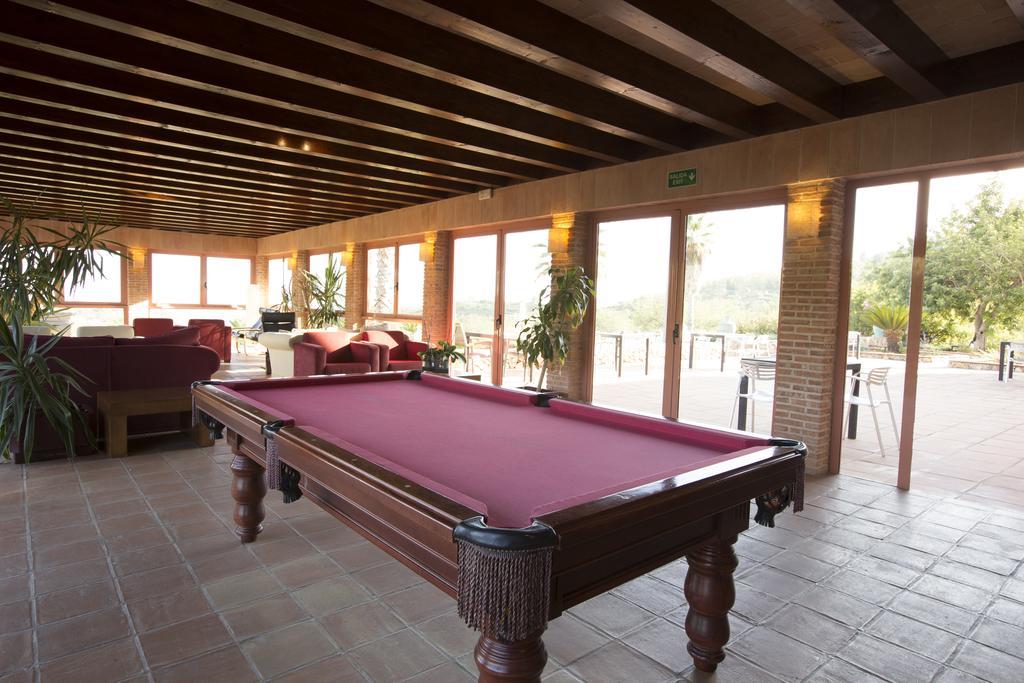 Hotel Cal Naudi Les Cases d'Alcanar Zewnętrze zdjęcie