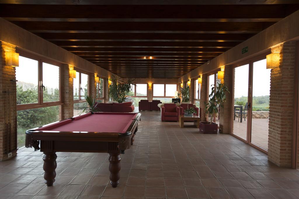 Hotel Cal Naudi Les Cases d'Alcanar Zewnętrze zdjęcie