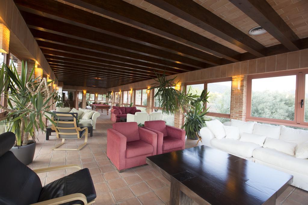 Hotel Cal Naudi Les Cases d'Alcanar Zewnętrze zdjęcie