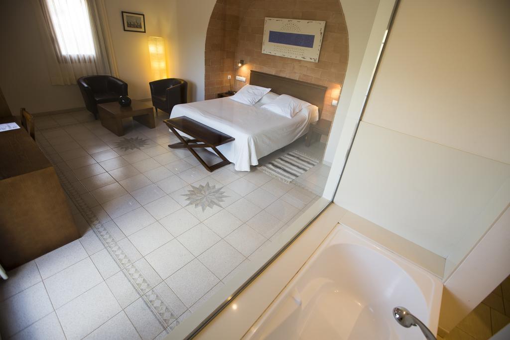 Hotel Cal Naudi Les Cases d'Alcanar Zewnętrze zdjęcie
