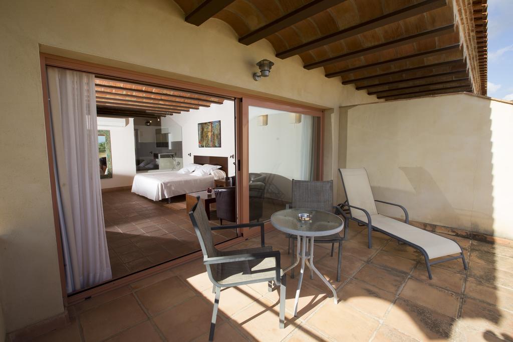 Hotel Cal Naudi Les Cases d'Alcanar Zewnętrze zdjęcie