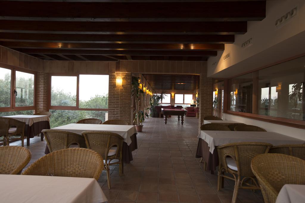 Hotel Cal Naudi Les Cases d'Alcanar Zewnętrze zdjęcie