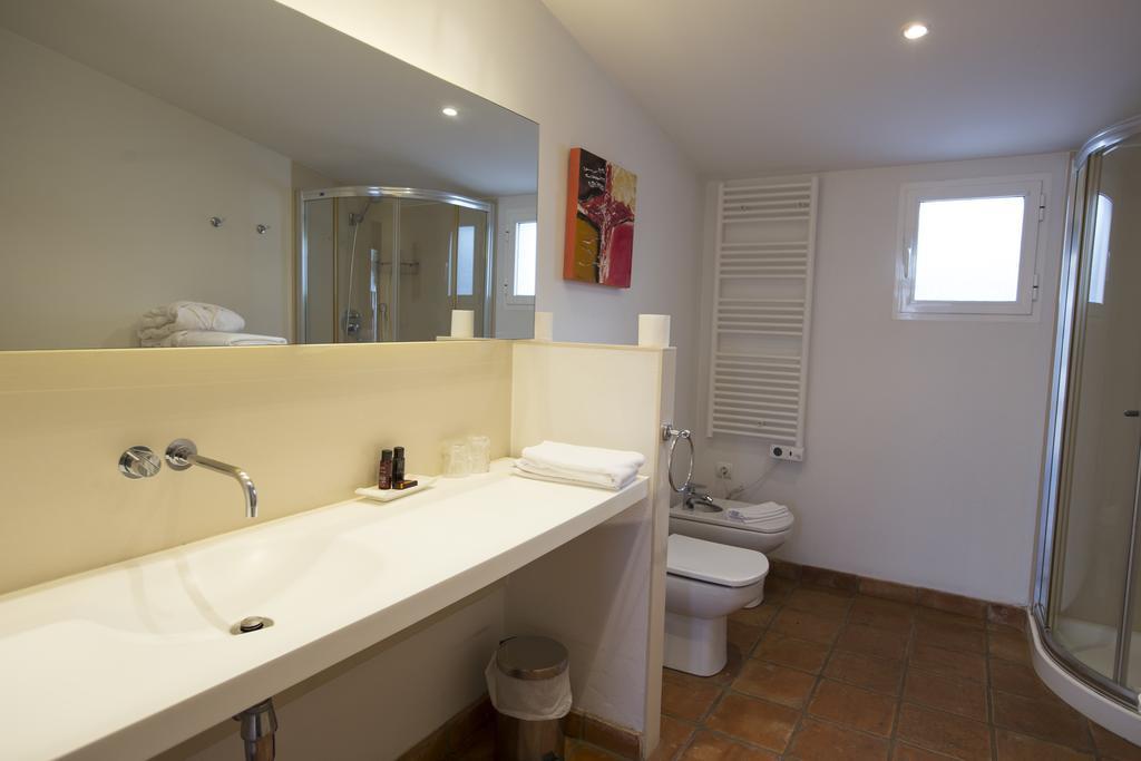 Hotel Cal Naudi Les Cases d'Alcanar Zewnętrze zdjęcie