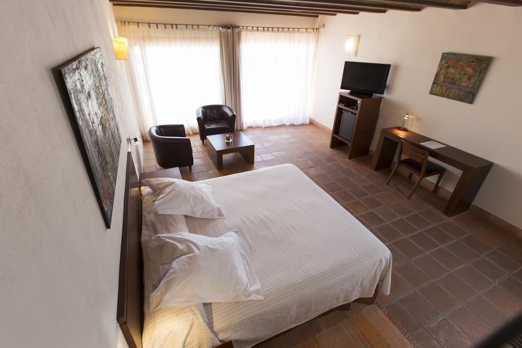 Hotel Cal Naudi Les Cases d'Alcanar Zewnętrze zdjęcie
