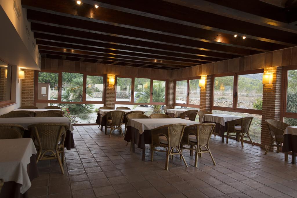 Hotel Cal Naudi Les Cases d'Alcanar Zewnętrze zdjęcie
