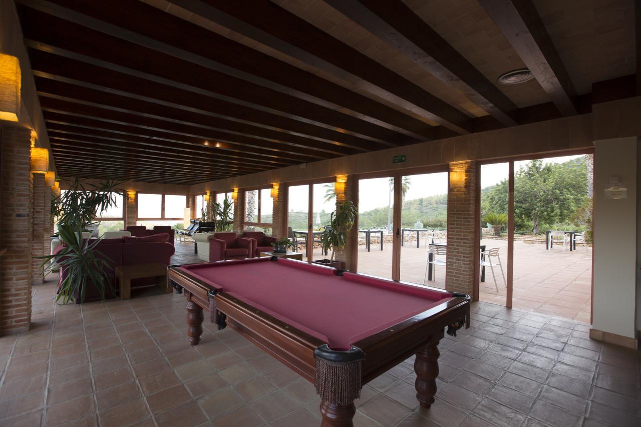 Hotel Cal Naudi Les Cases d'Alcanar Zewnętrze zdjęcie