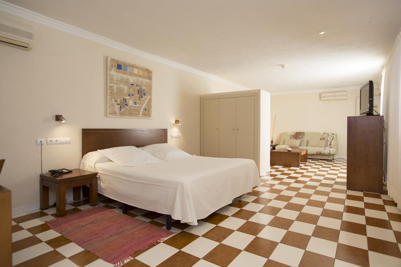 Hotel Cal Naudi Les Cases d'Alcanar Zewnętrze zdjęcie