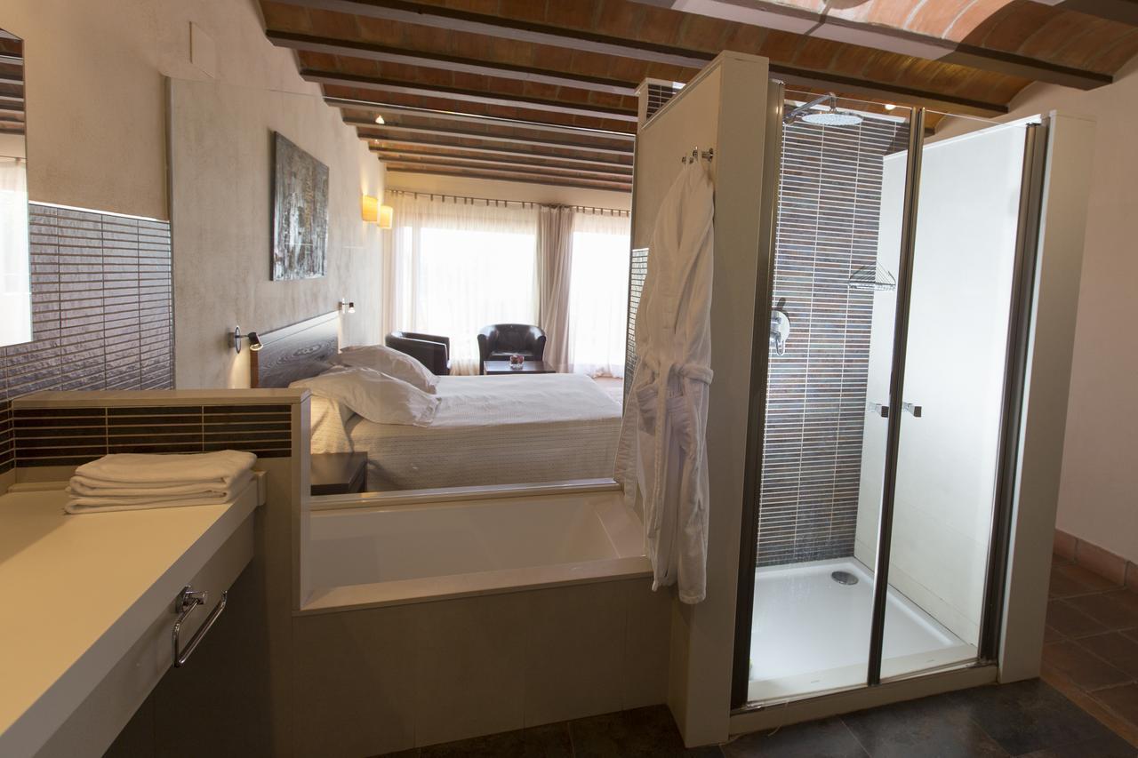 Hotel Cal Naudi Les Cases d'Alcanar Zewnętrze zdjęcie
